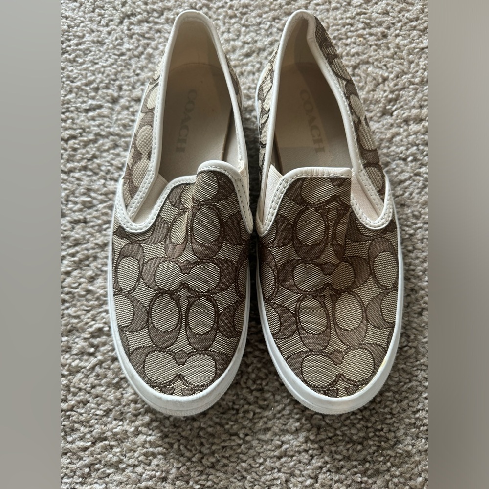 Coach shoes